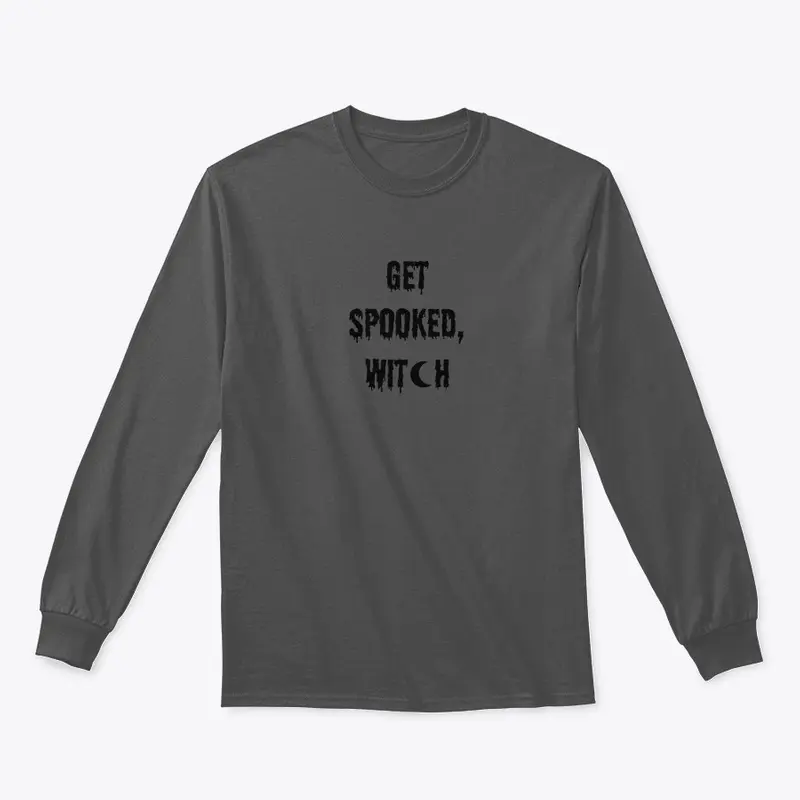 Get Spooked, Witch